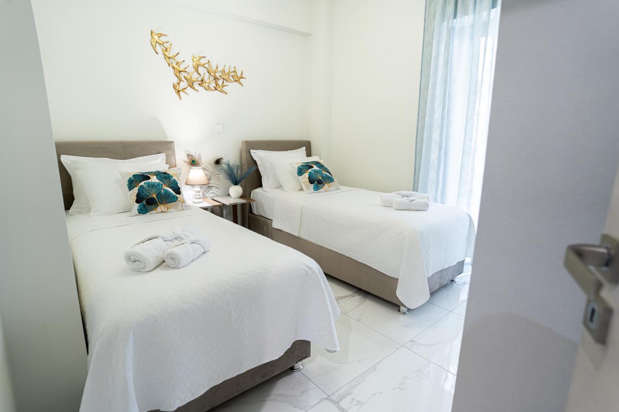Euphoria Apartment كالاماتا المظهر الخارجي الصورة