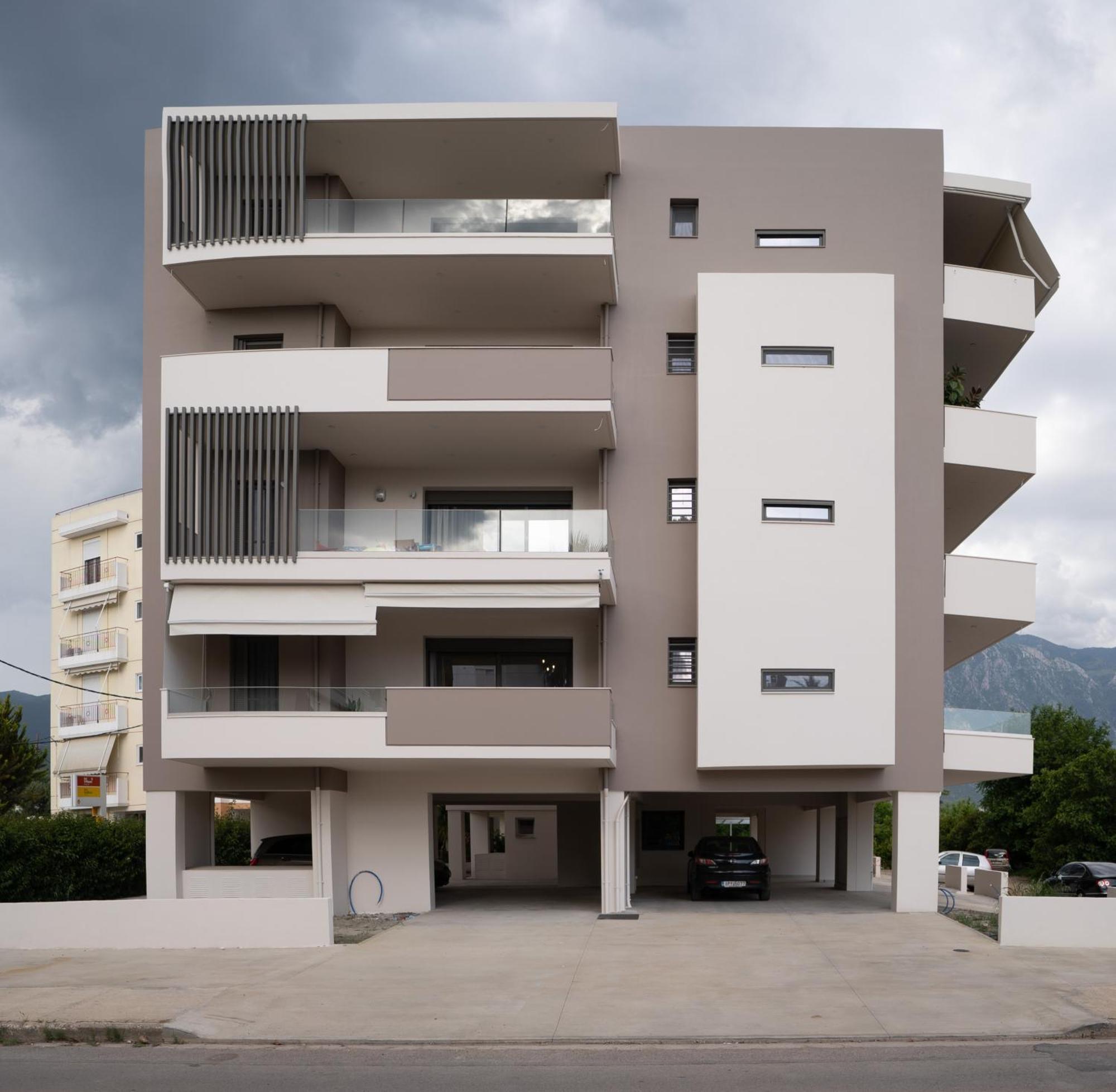 Euphoria Apartment كالاماتا المظهر الخارجي الصورة