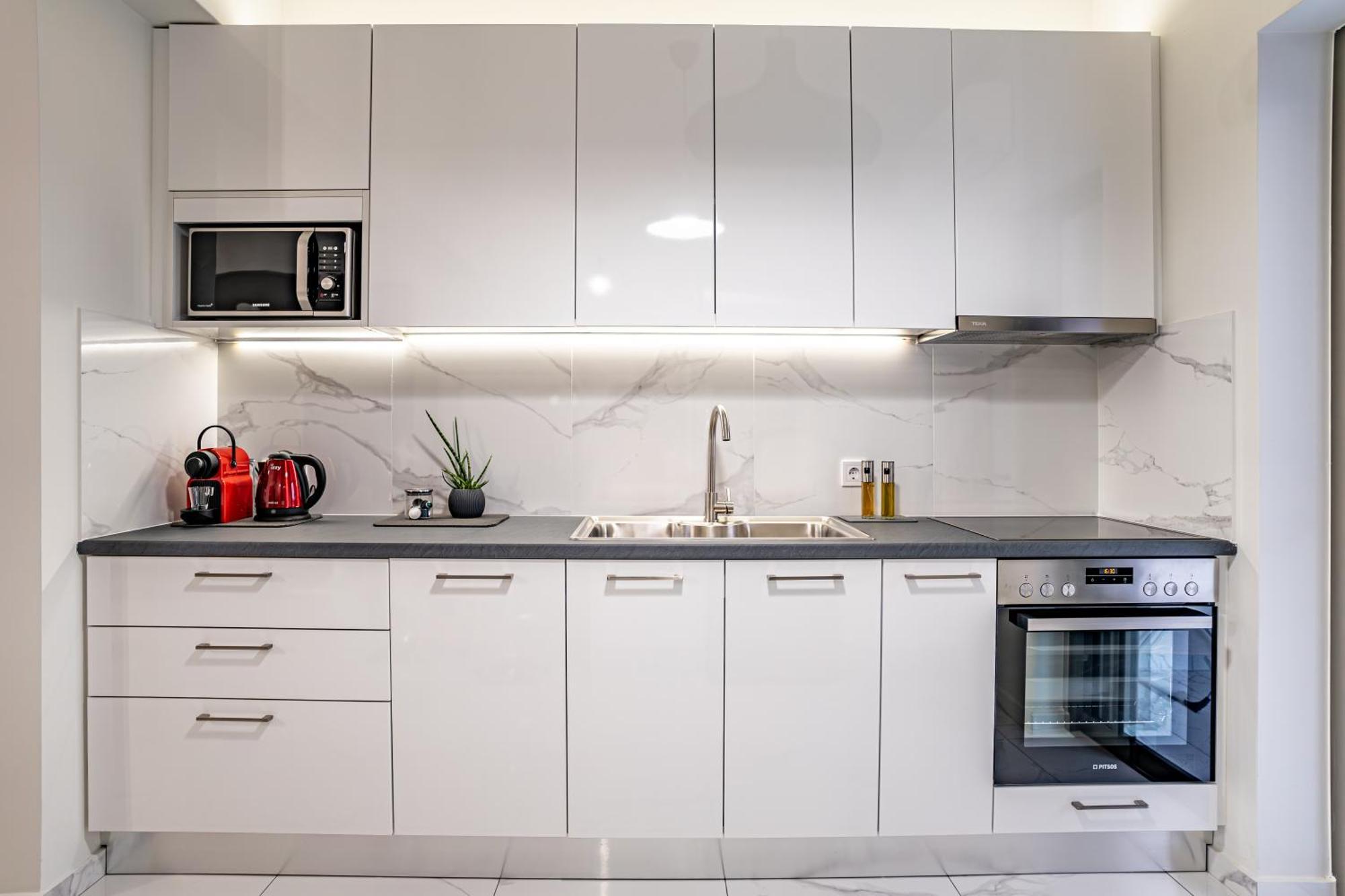 Euphoria Apartment كالاماتا المظهر الخارجي الصورة