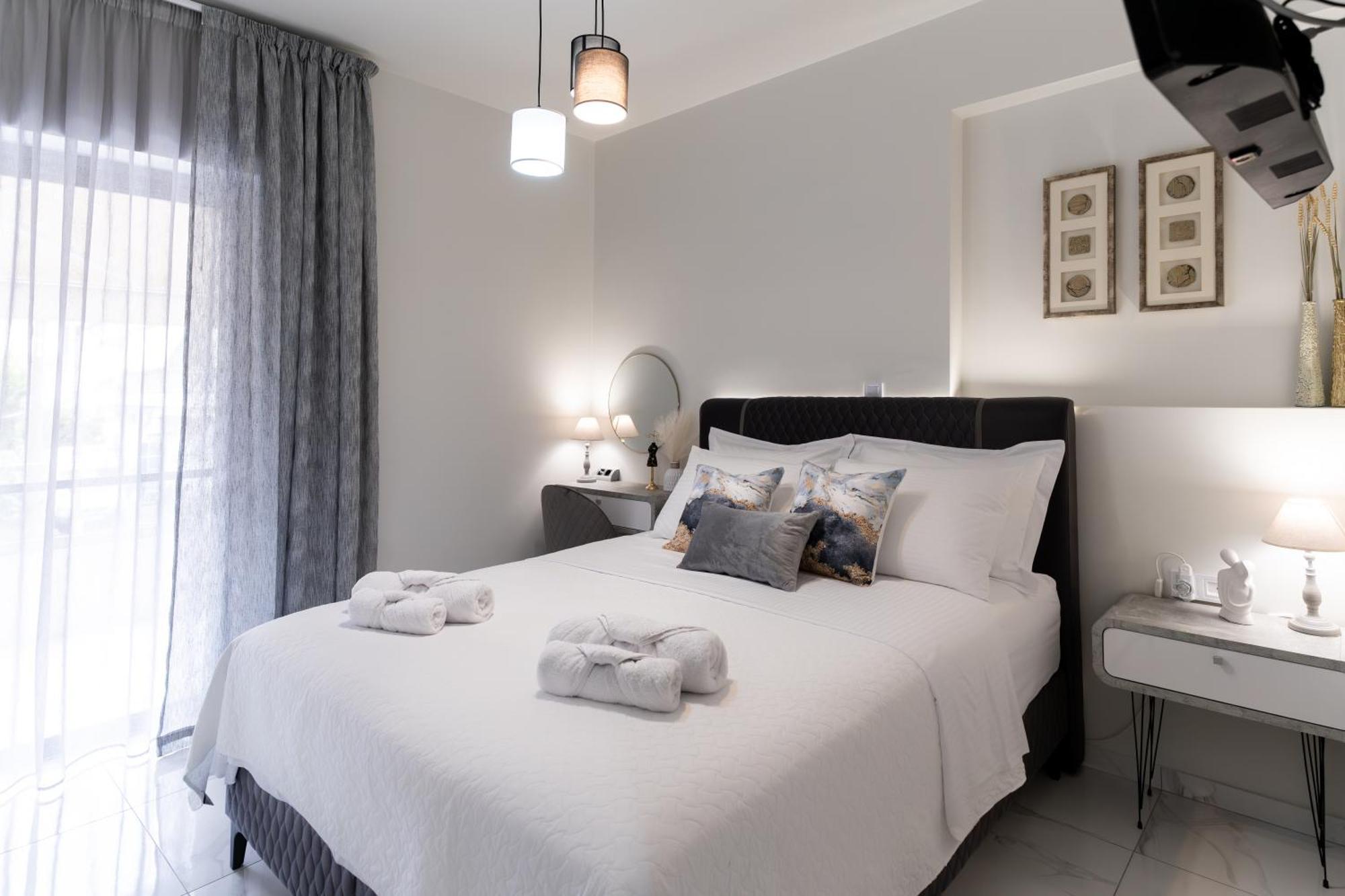 Euphoria Apartment كالاماتا المظهر الخارجي الصورة